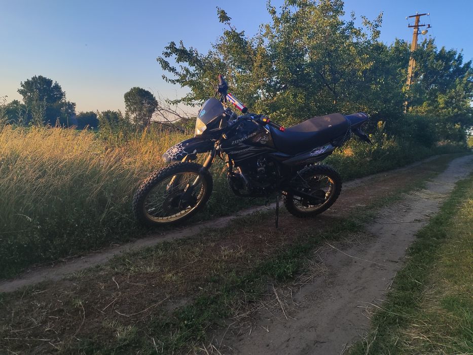 Продам zonshen в гарному стані