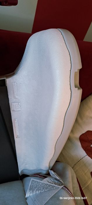 Britax Römer, model Kid II w kolorze czerwonym