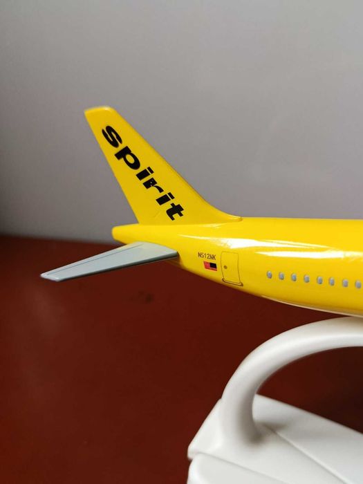 Модель самолёта Airbus A320