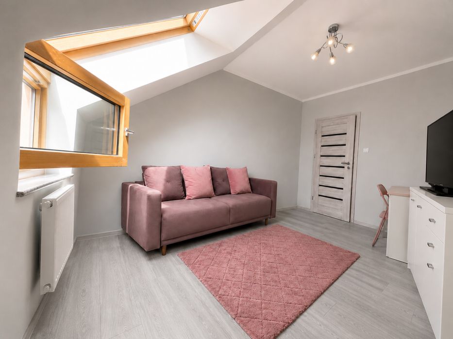 Apartment in Zielona Góra, Osiedle Winnica, Stare Miasto - Widok 4