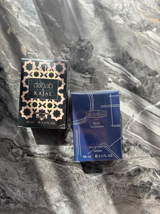 Парфуми: жіночі dahab by KAJAL | уніcекс EX NIHILO Blue Talisman
