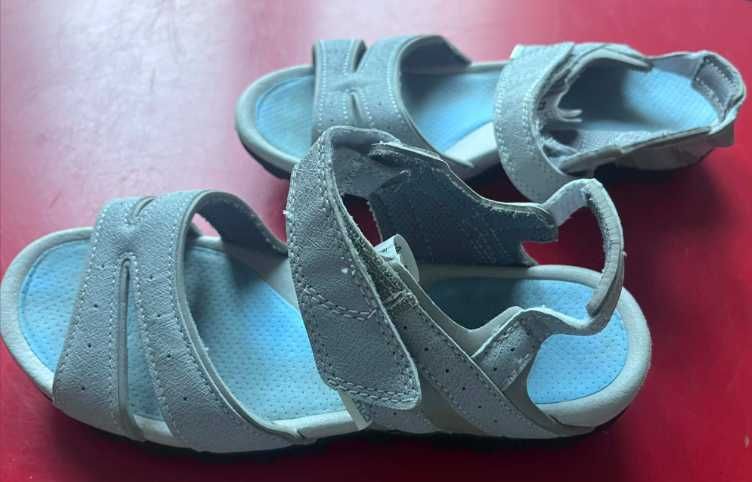 sandały damskie / dziewczęce Quechua 36