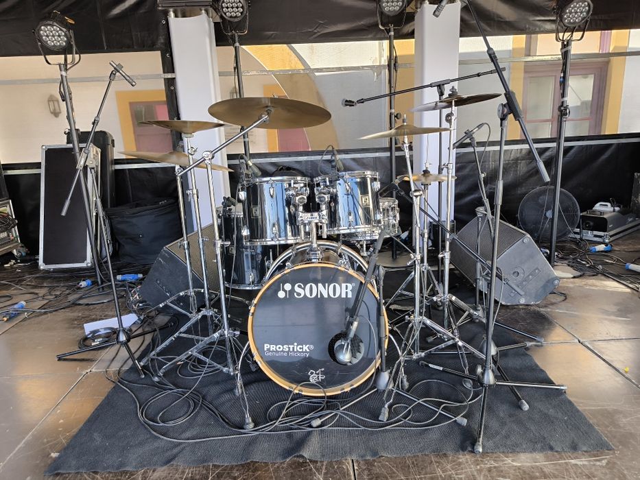 Para venda Sonor Force 1001
