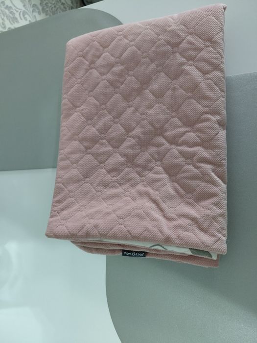 Koldra x2 + poduszka x2 + pościel x2 niemowlęca