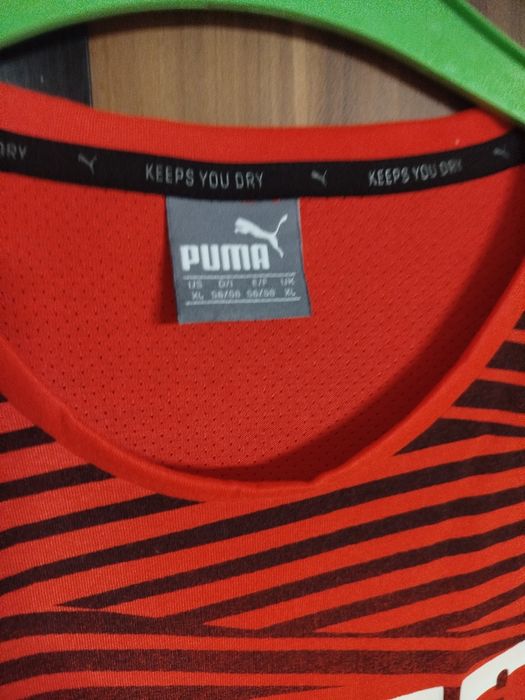 Koszulka męska Puma rozmiar XL stan idealny