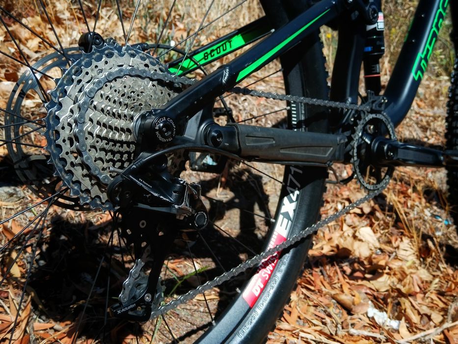 Transition Scout - Bicicleta de BTT - Trail/All Mountain - Roda 27.5"