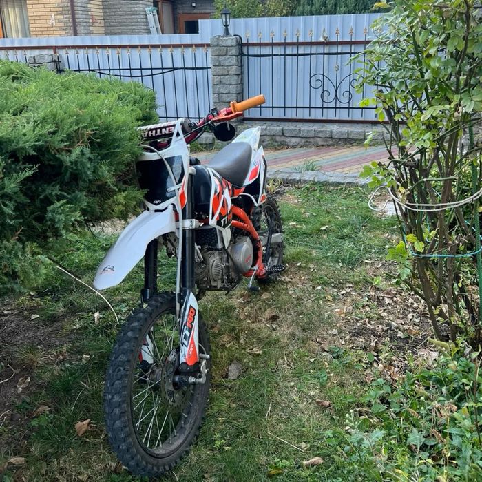 Питбайк Kayo TT140