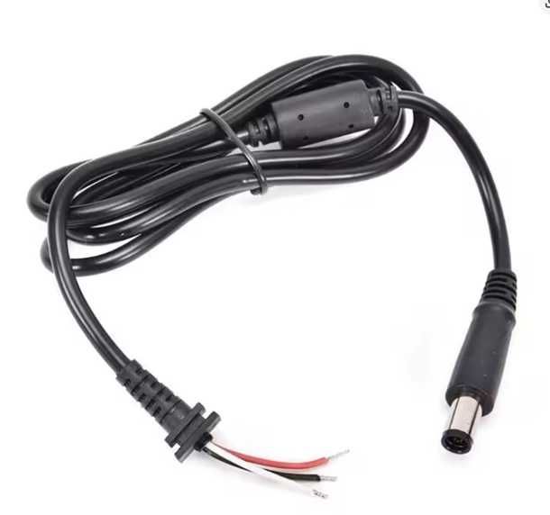 Cabo para transformador Dell Hp 7.4mmx5.0mm 1.2m