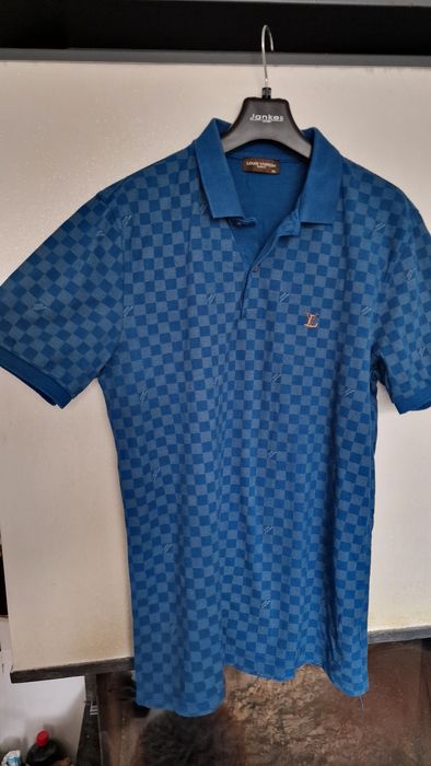 Męska koszulka polo