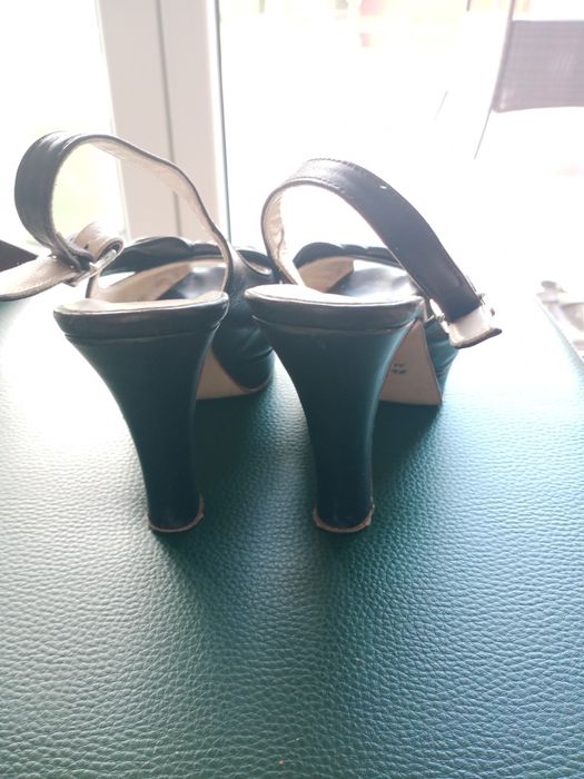 Buty Bata, orginalne Włoskie. Skóra naturalna.