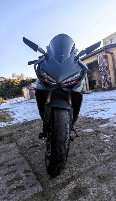 Honda CBR 650r A2 35kw REZERWACJA