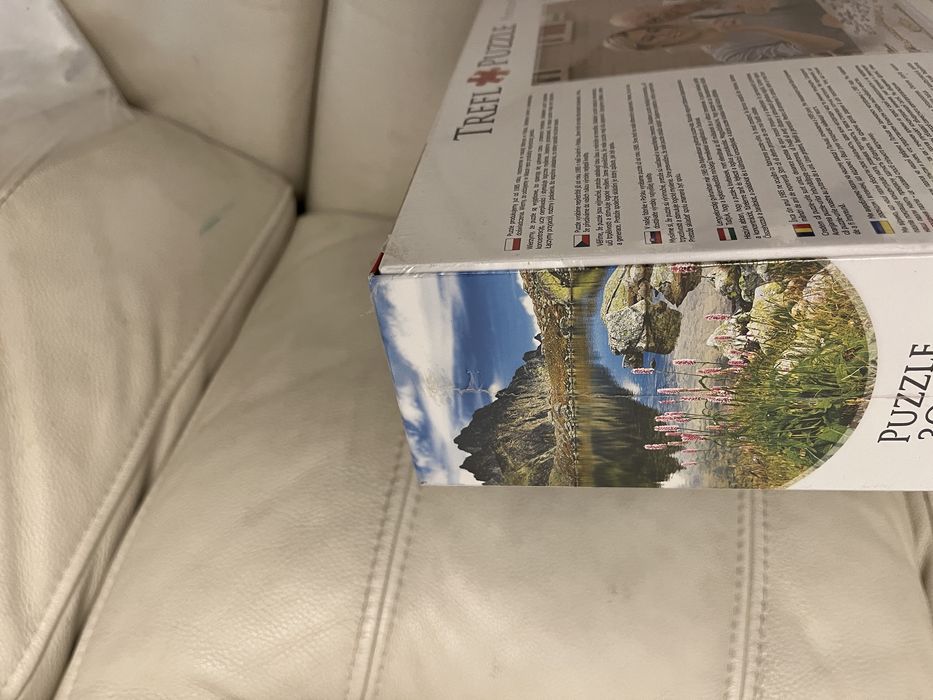 Puzzle Trefl 3000 elementów