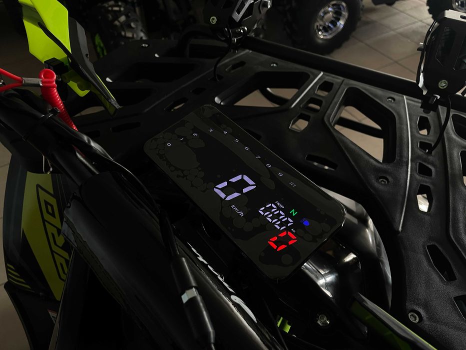 DUŻY QUAD XXL 150 cc XTR HURRICANE Niezawodny silnik Full Raty Dostawa