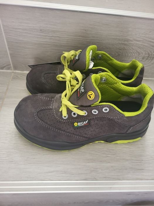 Buty robocze Bicap nowe roz 38
