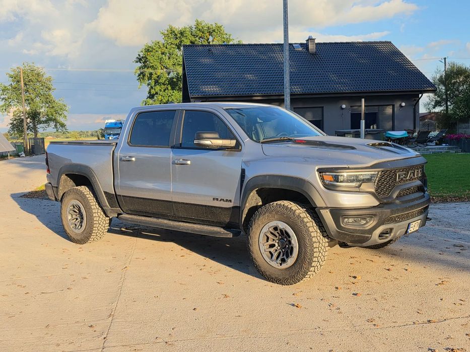 Ram 1500 TRX