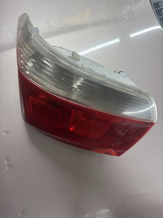 Задні фонарі Citroen C-Elysee 2016p