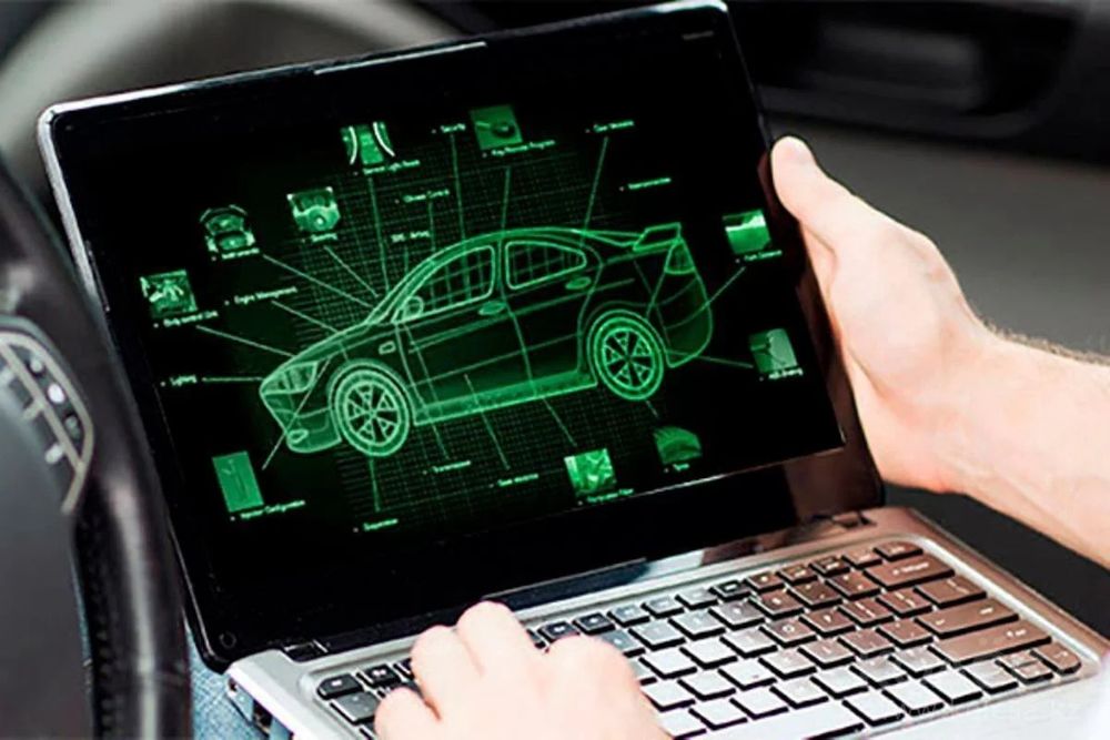 Комп'ютeрнa діагнoстикa автo. DPF/FAP/EGR/AdBlue off