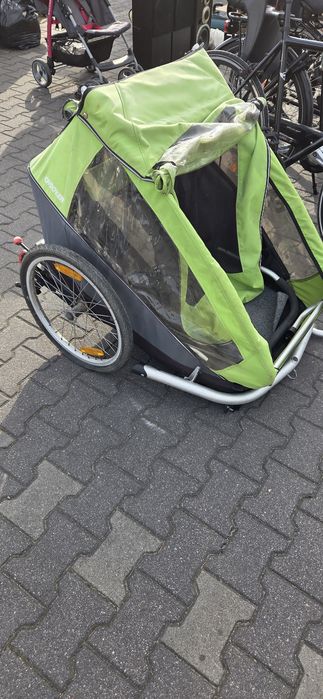 Croozer 2 osobowey