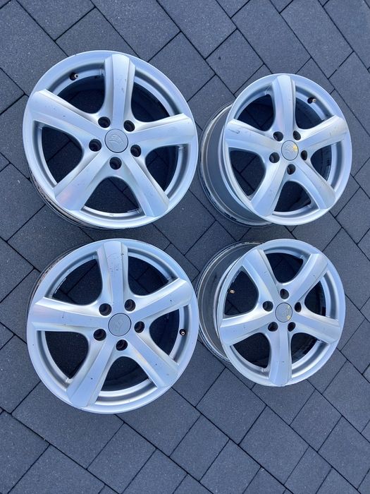 Alufelgi  5x108x16