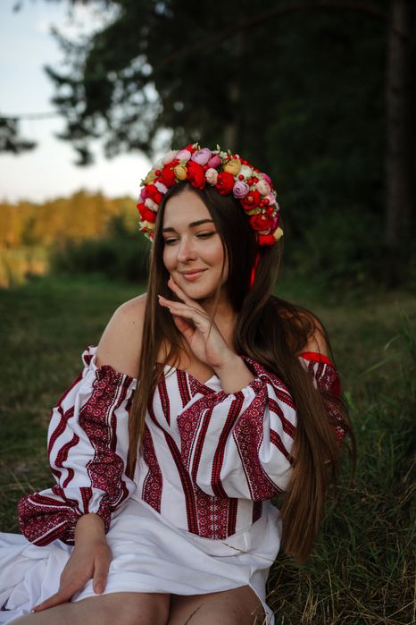 Вишиванка ОПТ