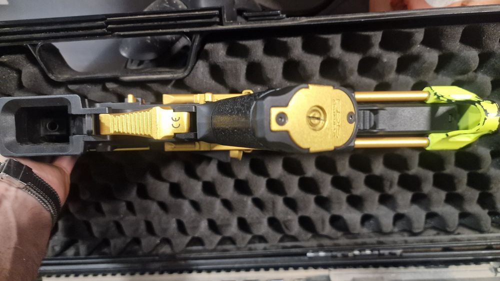 Vende réplicas de airsoft