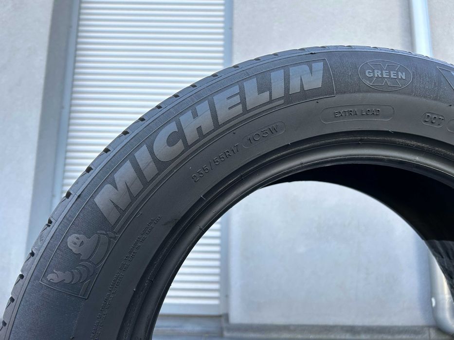 x1  235/55R17 Michelin Primacy 3 103W 5,8mm 2019r świetny stan! P126L