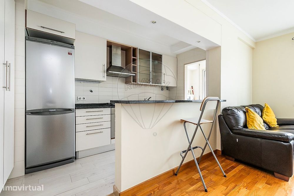 Apartamento T1 para venda