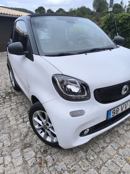 SMART fortwo irrepreensível
