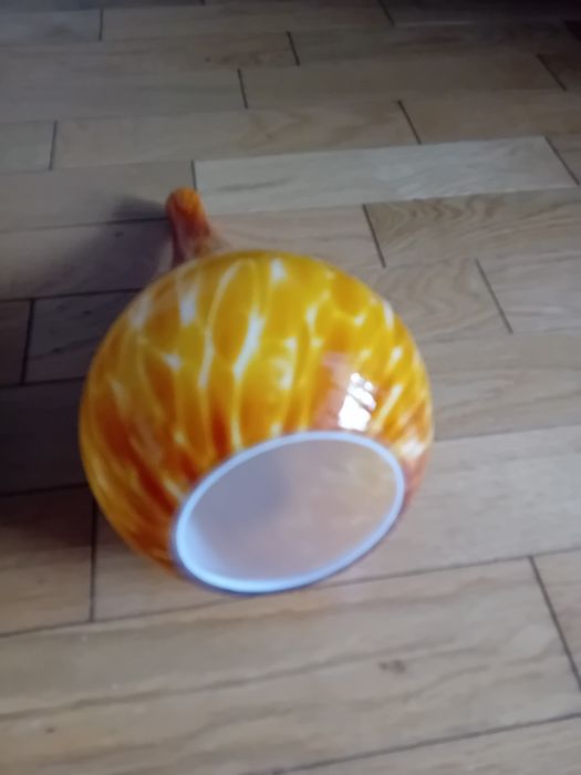 Wysoki klosz do lampy