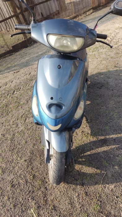 Продам скутер 2т
