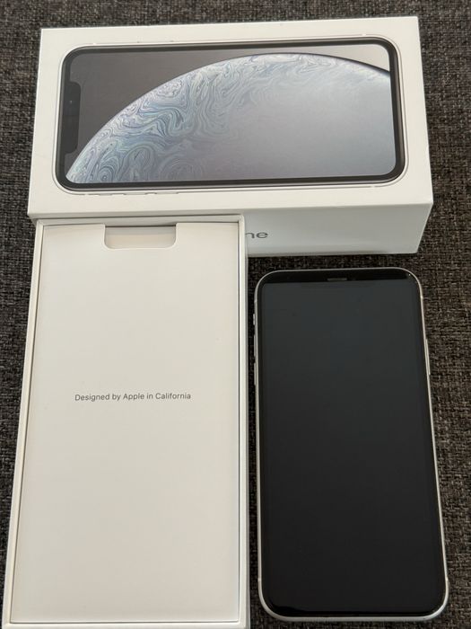 Iphone XR.