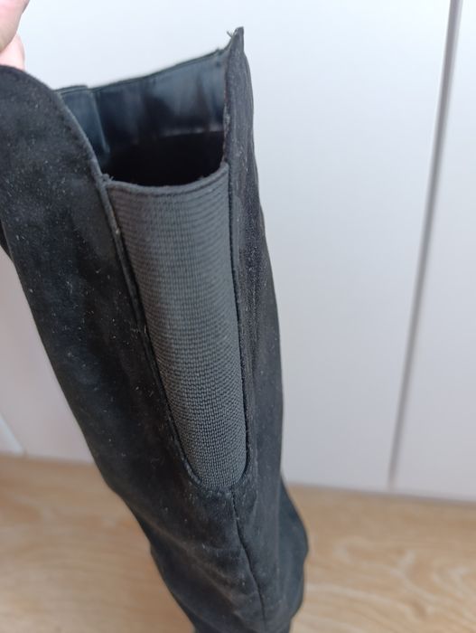 Sprzedam nowe kozaki