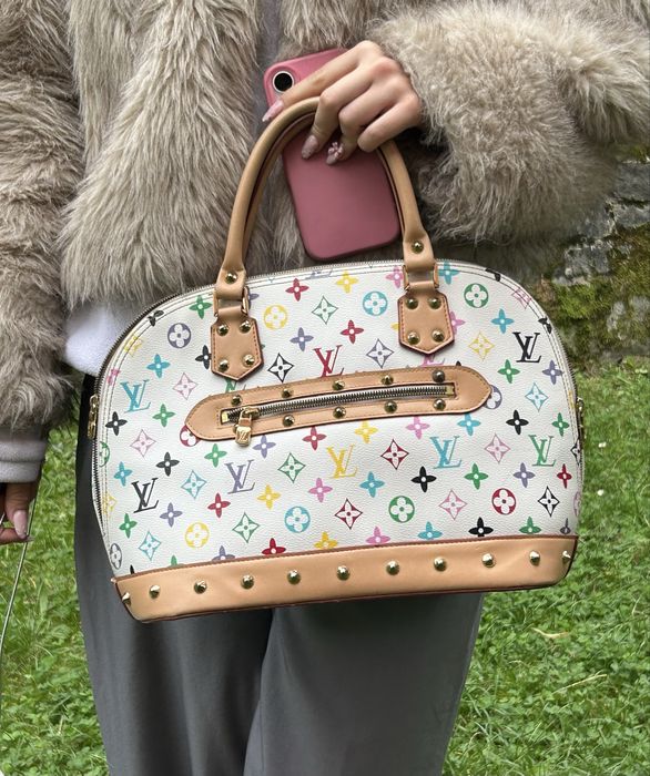 Torebka LV Monogram kuferek