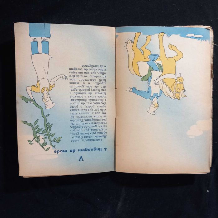 Livro infantil, colecção Manecas