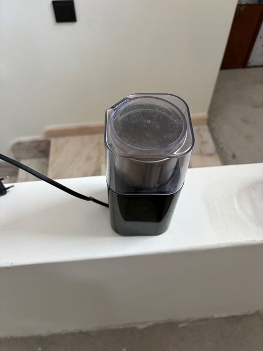 Moinho Elétrico de Café / Moinho de Lâminas