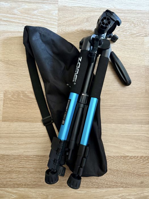 Profesjonalny statyw do aparatu fotograficznego ZOMEI Q111