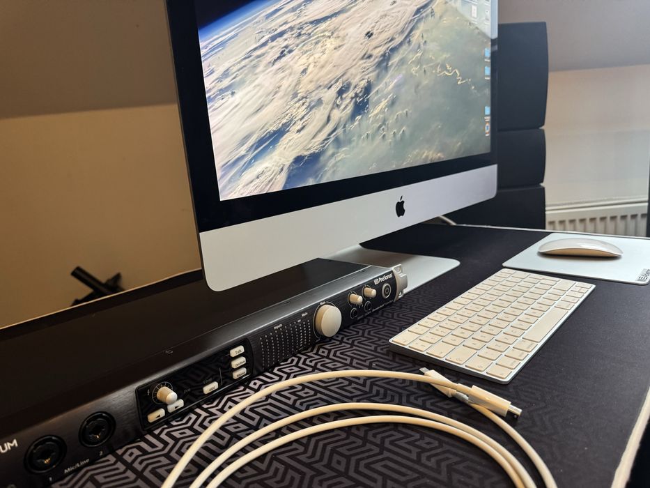 IMac 27 Retina 5 K 2015 late