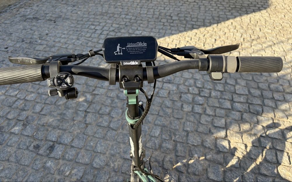 Trotinete eletrica gt pro