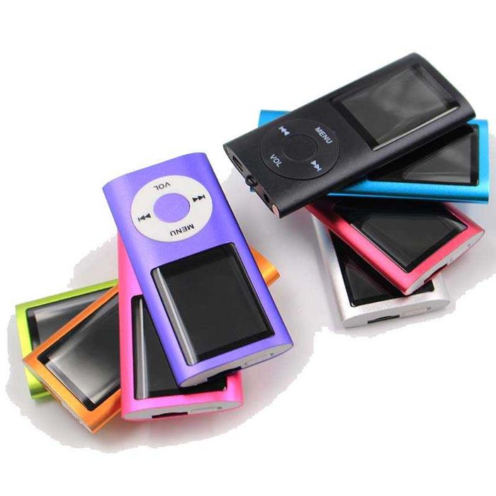 Super ODTWARZACZ MP4 MP3 Menu PL Radio Dyktafon Karta SD 8GB Toruń • OLX.pl