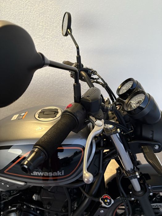 Mota Kawasaki z650rs