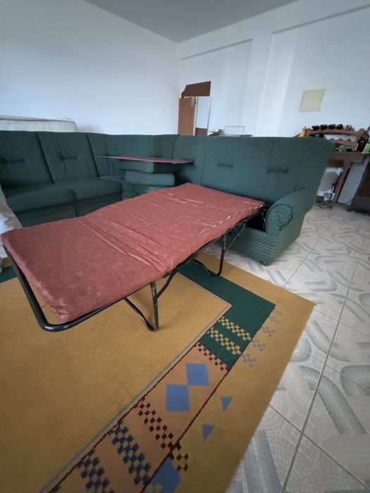 Vendo sofa cama usado como novo