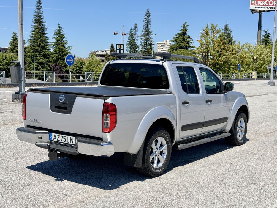 Nissan Navara 4x4