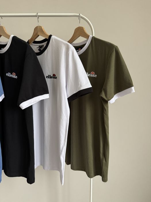 Футболки Ellesse (5 цветов)