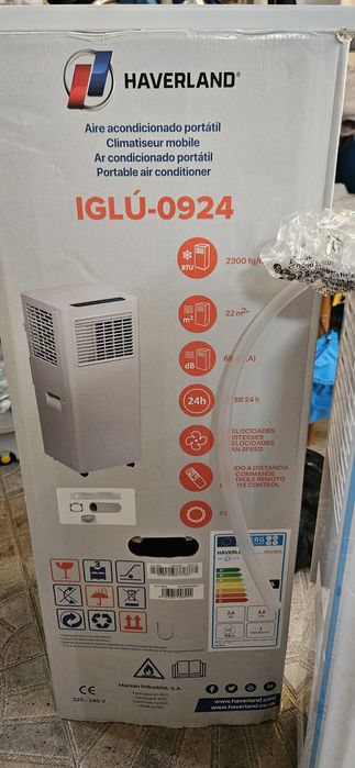 Ar condicionado portátil