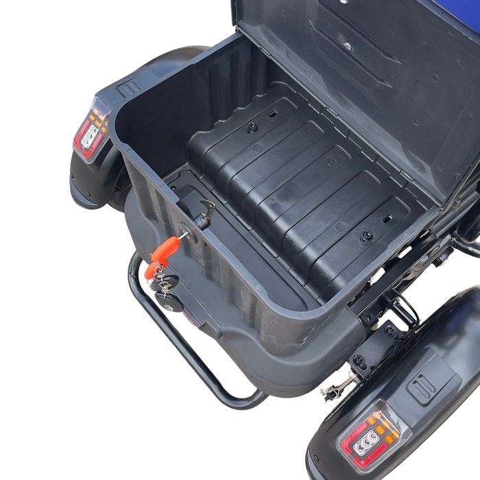 АКЦІЯ! Електротранспорт Dozer 800W