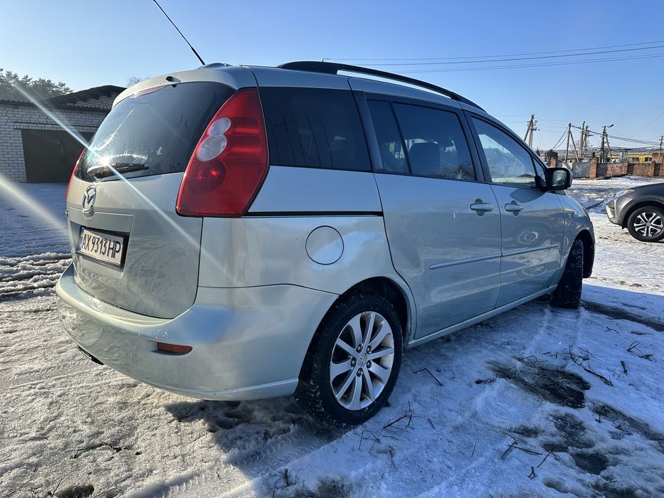 Мпродам мазду 5. 2005год