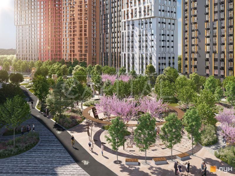 1-комнатная квартира по адресу (площадь 47 м²) - Atlanta.ua - фото 6