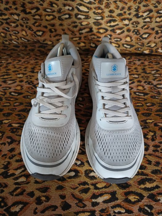 Кроссовки Lumberjack 41-27см.