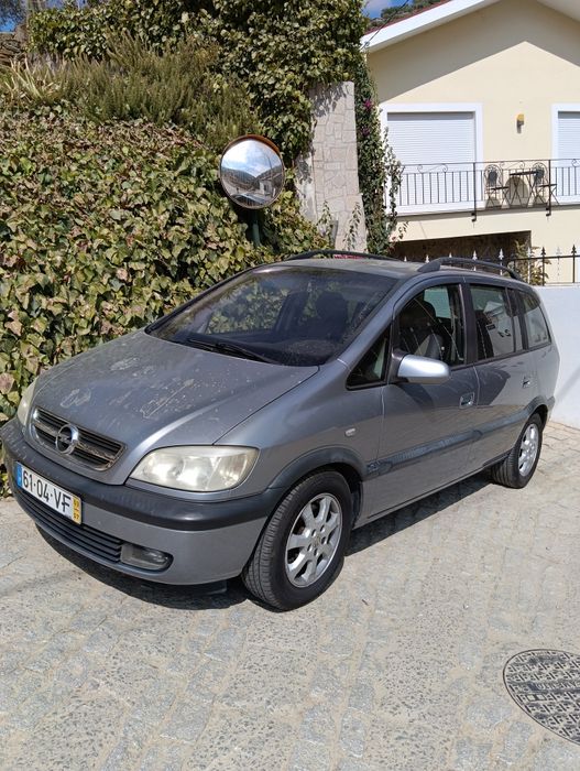Opel Zafira 2.0 dti