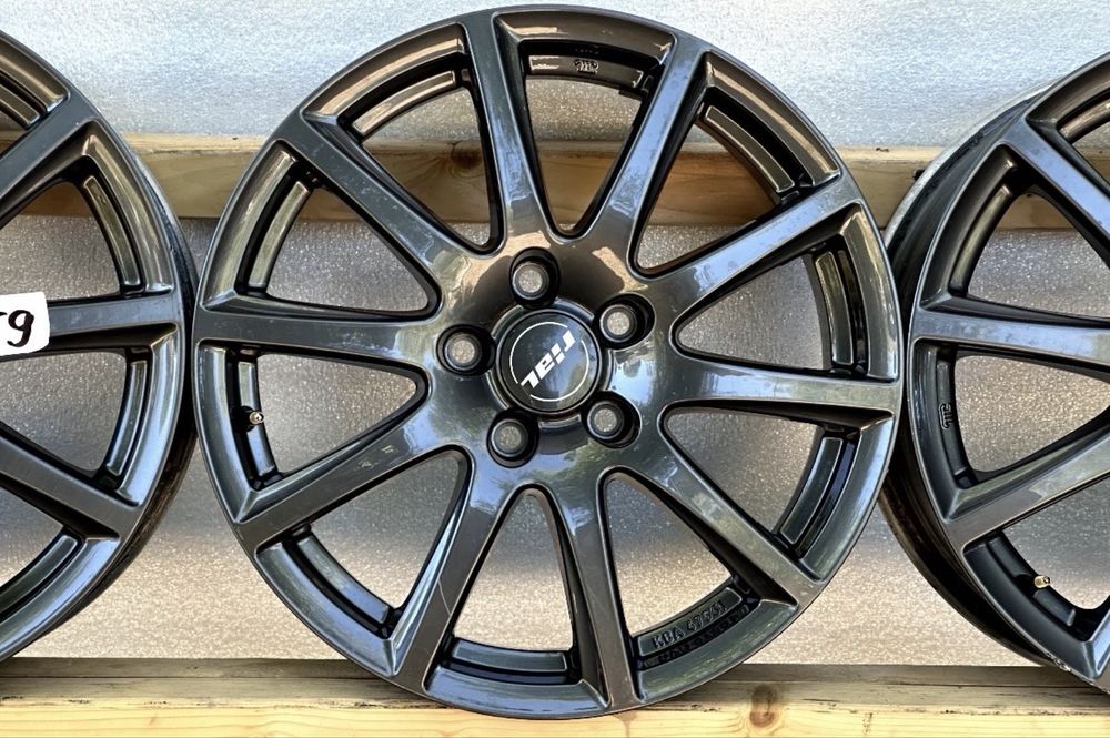 Диски R17 5/112 VW Passat B6 B7 B8 Touran Tiguan Caddy Jetta CC Golf 5/6/7 Skoda Superb Octavia Seat Audi